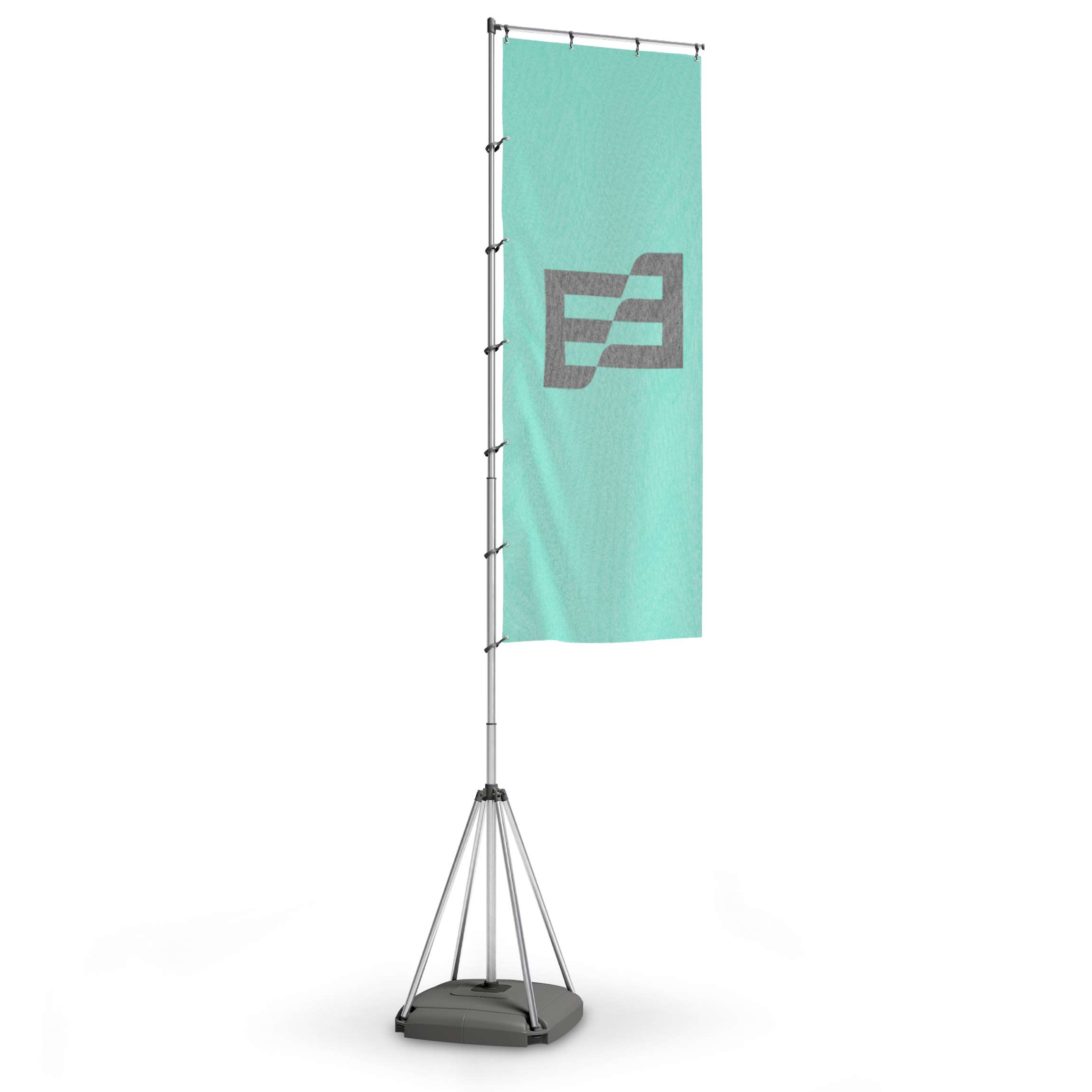 Beachflag Wind Dancer drucken