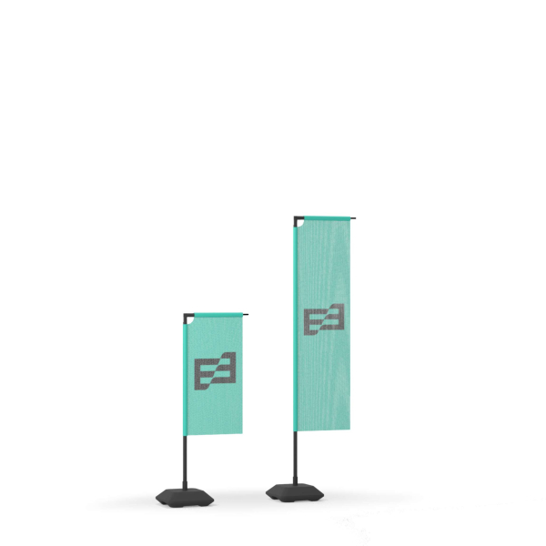 Shimmer Beach Flag