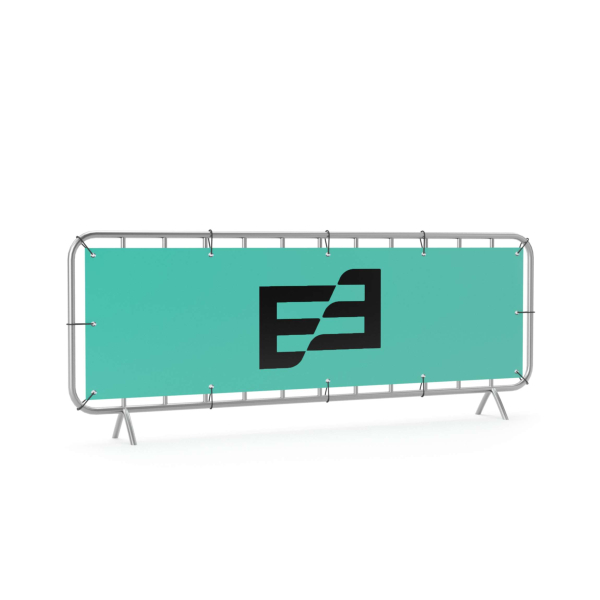 Banners for barriers
