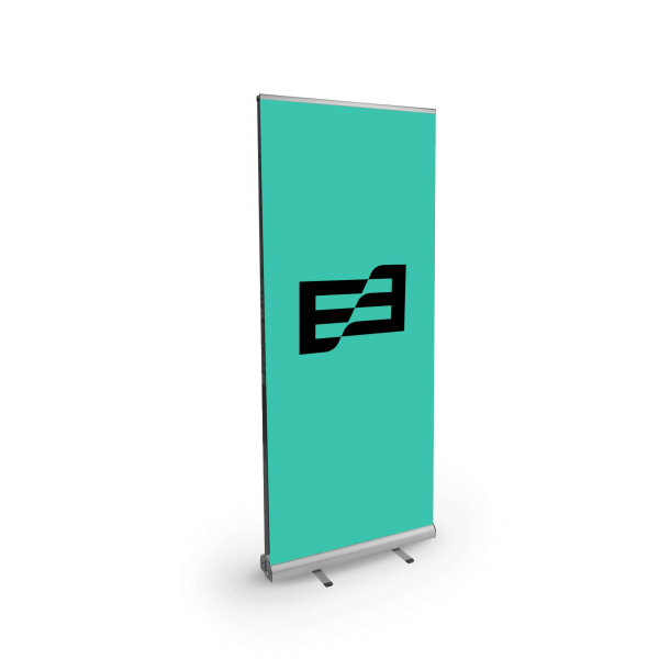 Roll-up budget recto verso