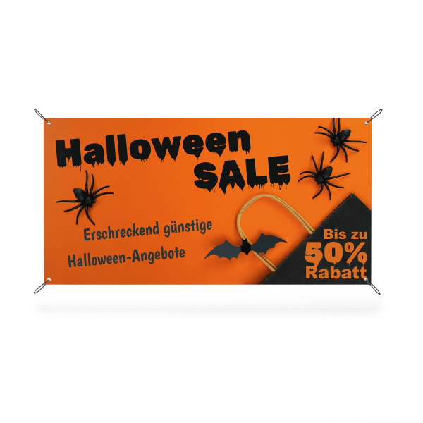 Banner - Halloween Sale