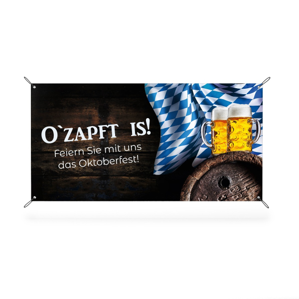 Banner - O`zapft is