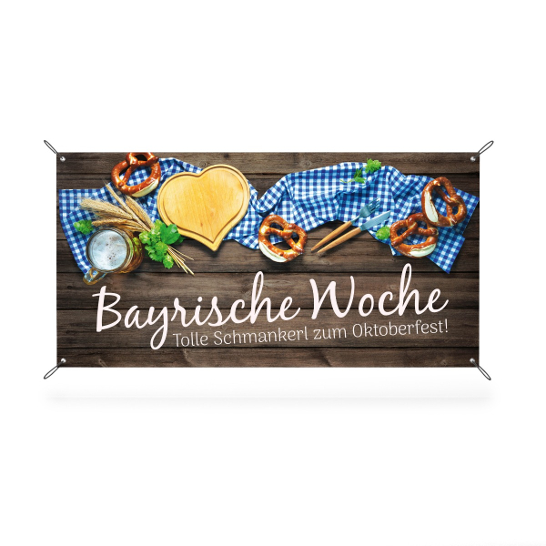 Banner - Bayerische Woche
