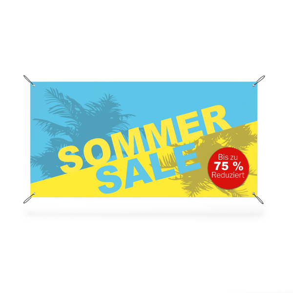 Banner - Sommer Sale I