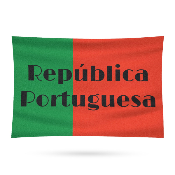 Fahne - Portugal Flagge