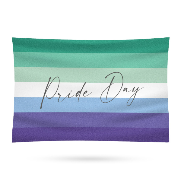 Fahne - Gay Flag