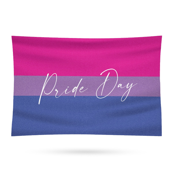 Fahne - Bisexual Flag
