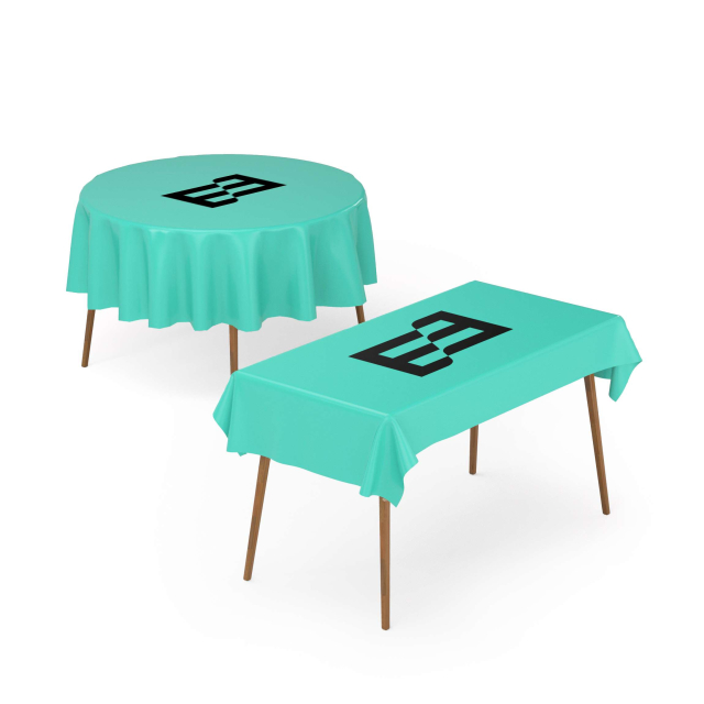 Creative Converting Tovaglia in plastica per controller di gioco e oggetti, 1 pezzo, 336679