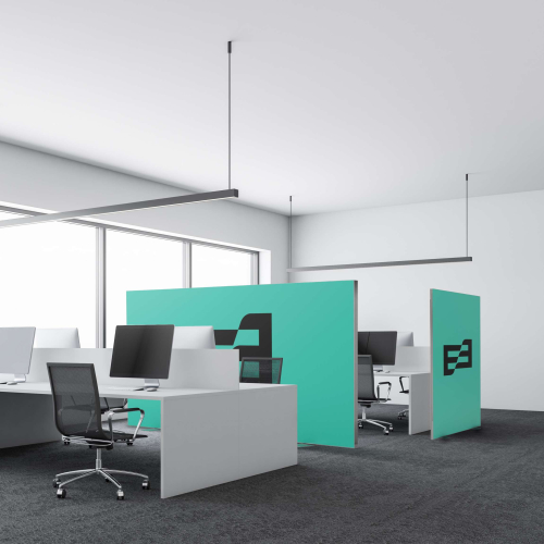 Acoustic wall