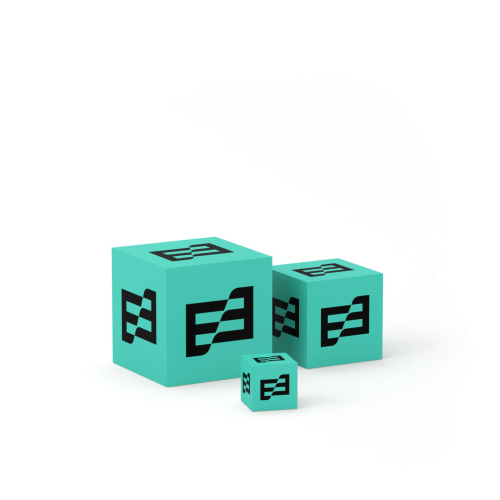 Decorative cube