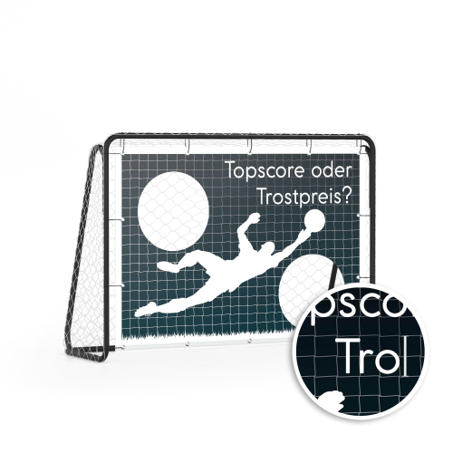 Torwand - Keeper