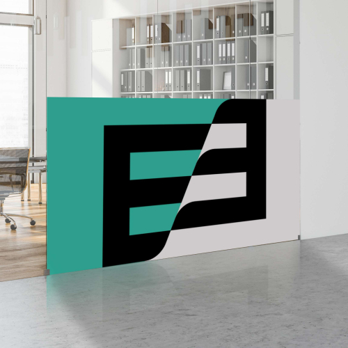 Klebefolie blickdicht