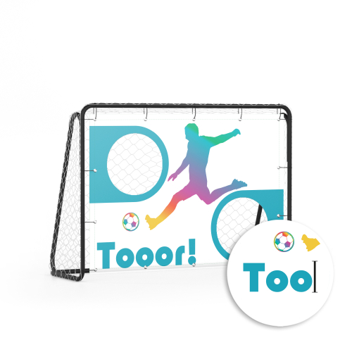 Torwand - Torjubel