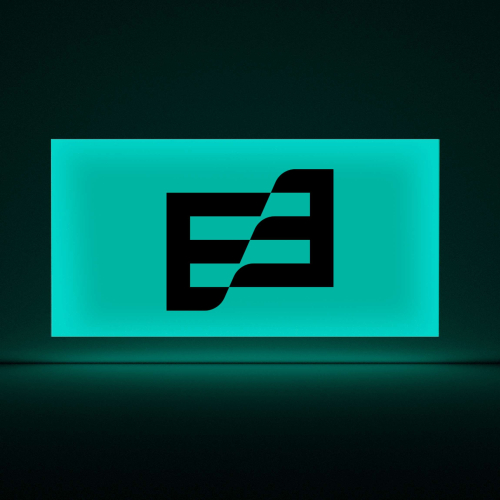 Textilbanner Backlit