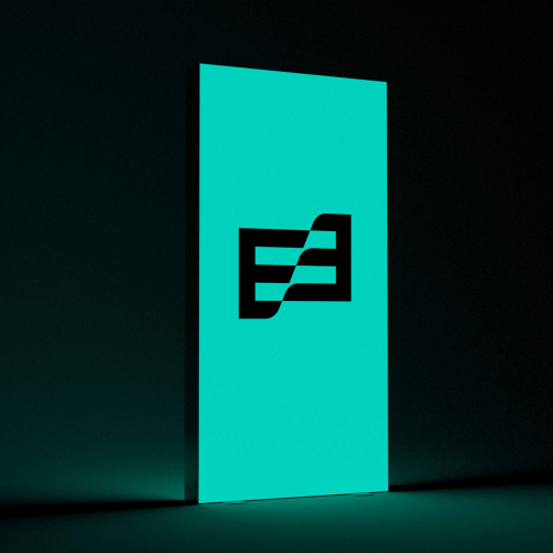 Frame mobile retroilluminato