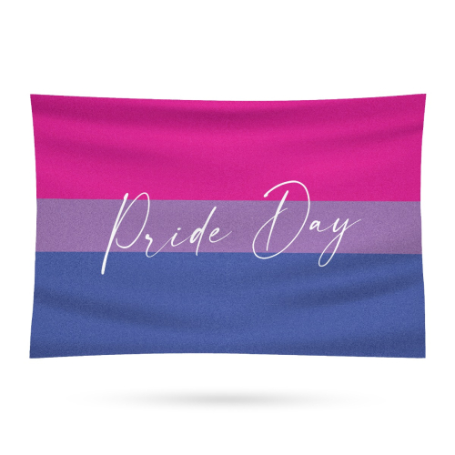 Fahne - Bisexual Flag