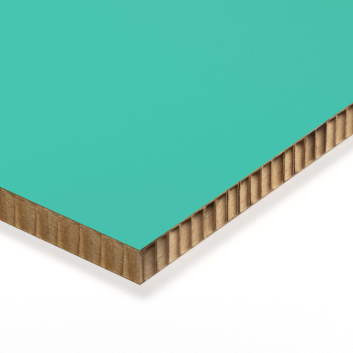 Honeycomb panelling