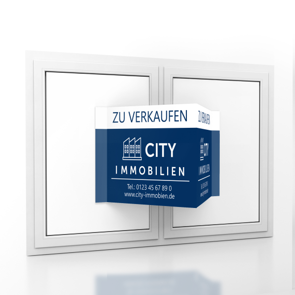 Nasenschild - Zu verkaufen
