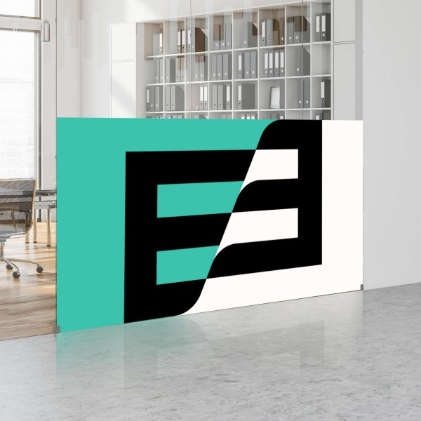 Klebefolie blickdicht