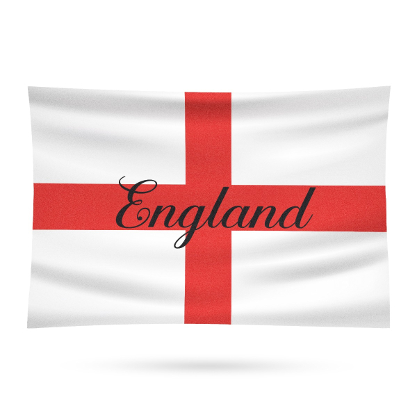Fahne - England Flagge