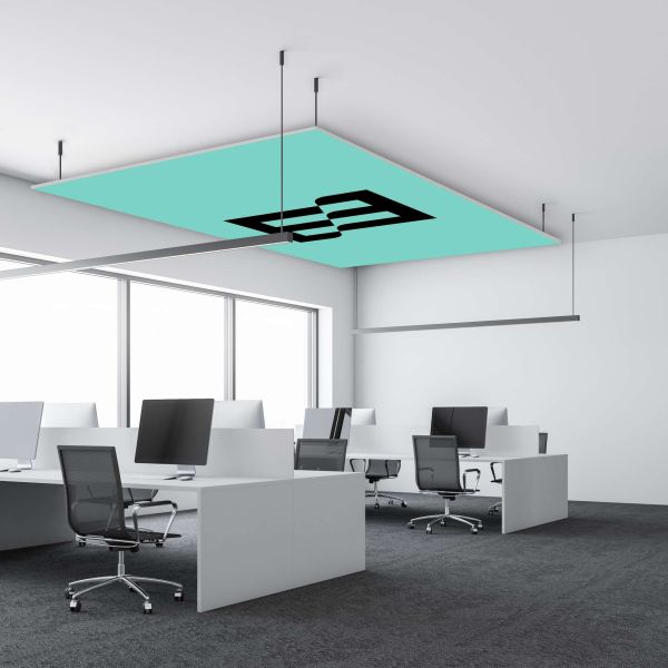 Panneau acoustique plafond