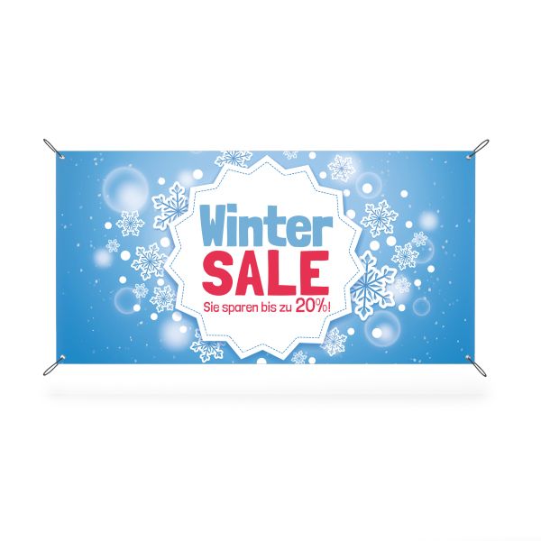 Winter Sale Banner - Motiv 2