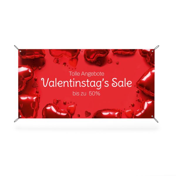 Valentinstag Banner - Motiv 3