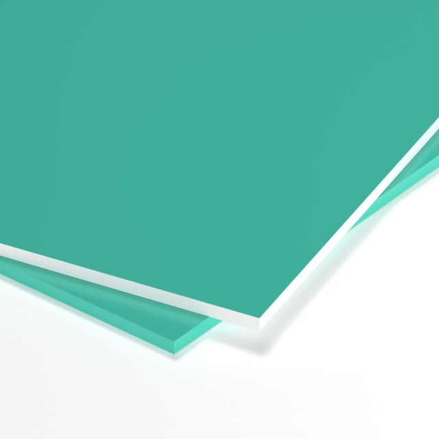 Plateau de verre acrylique pour l'exposition d'écran dans la sérigraphie