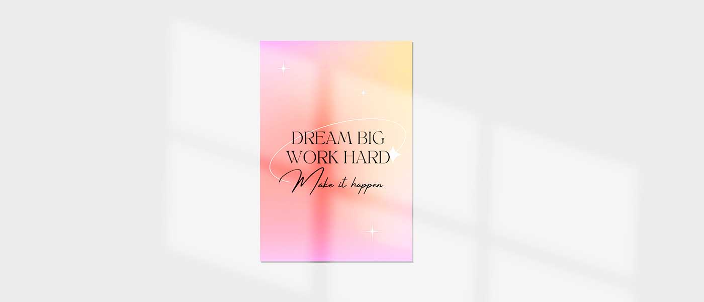 Personalised poster printing_1